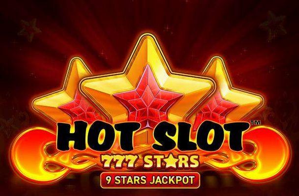 Hot 777 Stars 9 Stars Jackpot