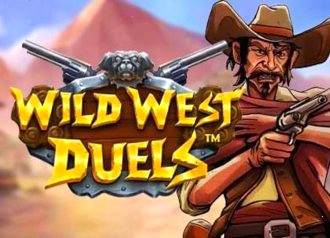 Слот Wild West Duels Плей Фортуна за столом